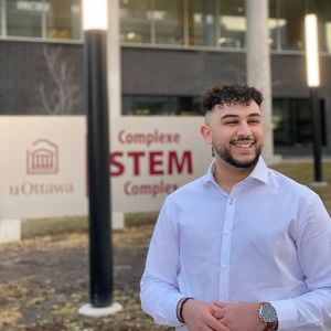 Meet your Posher, Rabih